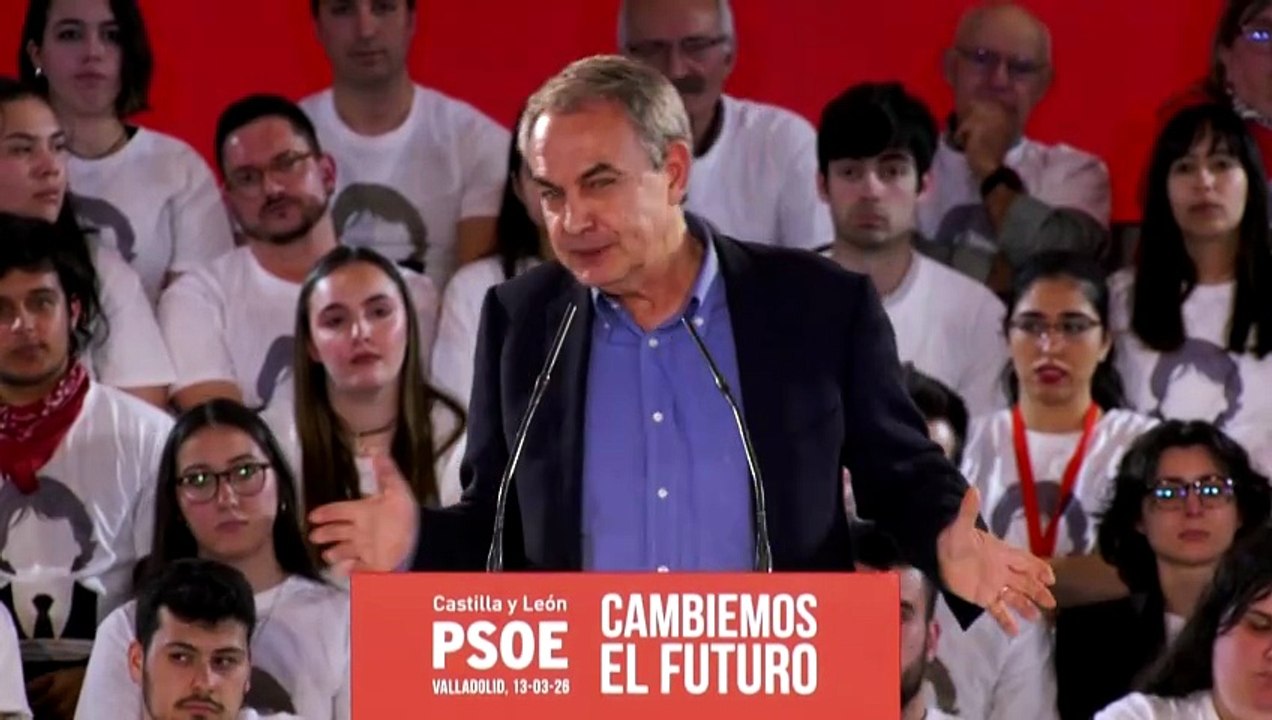 La AN ordena bloquear las cuentas de Zapatero y de la presunta trama del 'caso Plus Ultra'