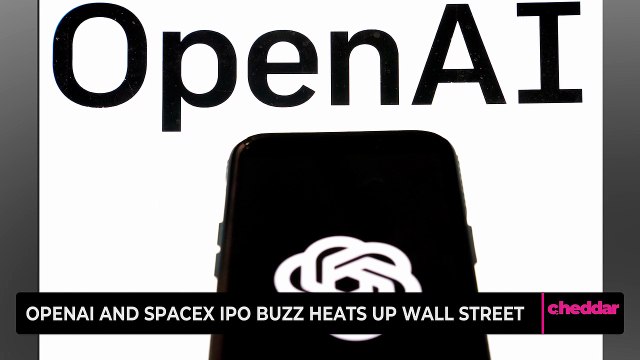 OpenAI and SpaceX IPO Buzz Heats Up Wall Street