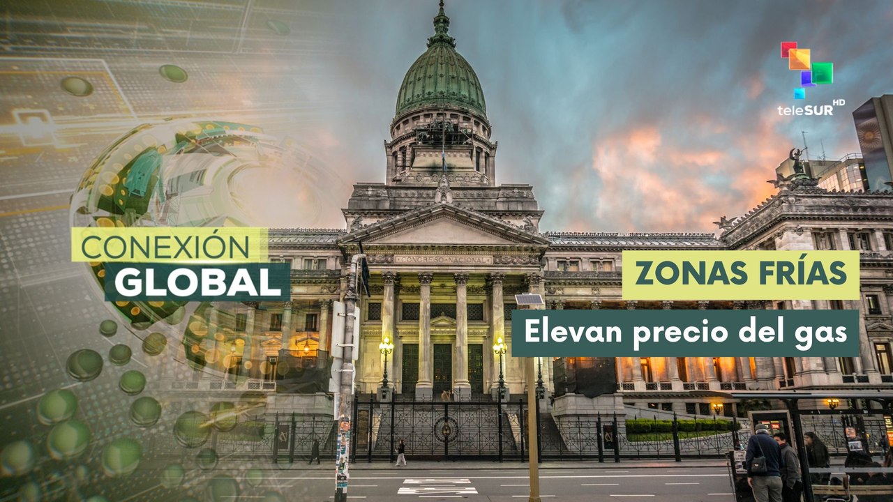 Congreso argentino aprueba proyecto para modificar la ley de zonas frías