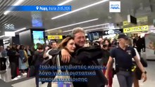 Το Ισραήλ απελαύνει όλους τους ακτιβιστές που συμμετείχαν στον στολίσκο για την Γάζα