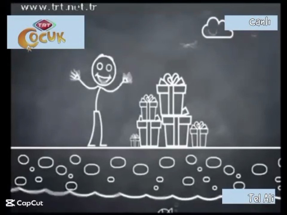 TRT Çocuk Bitiş