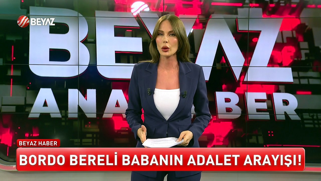 Beyaz Ana Haber 21 Mayıs 2026