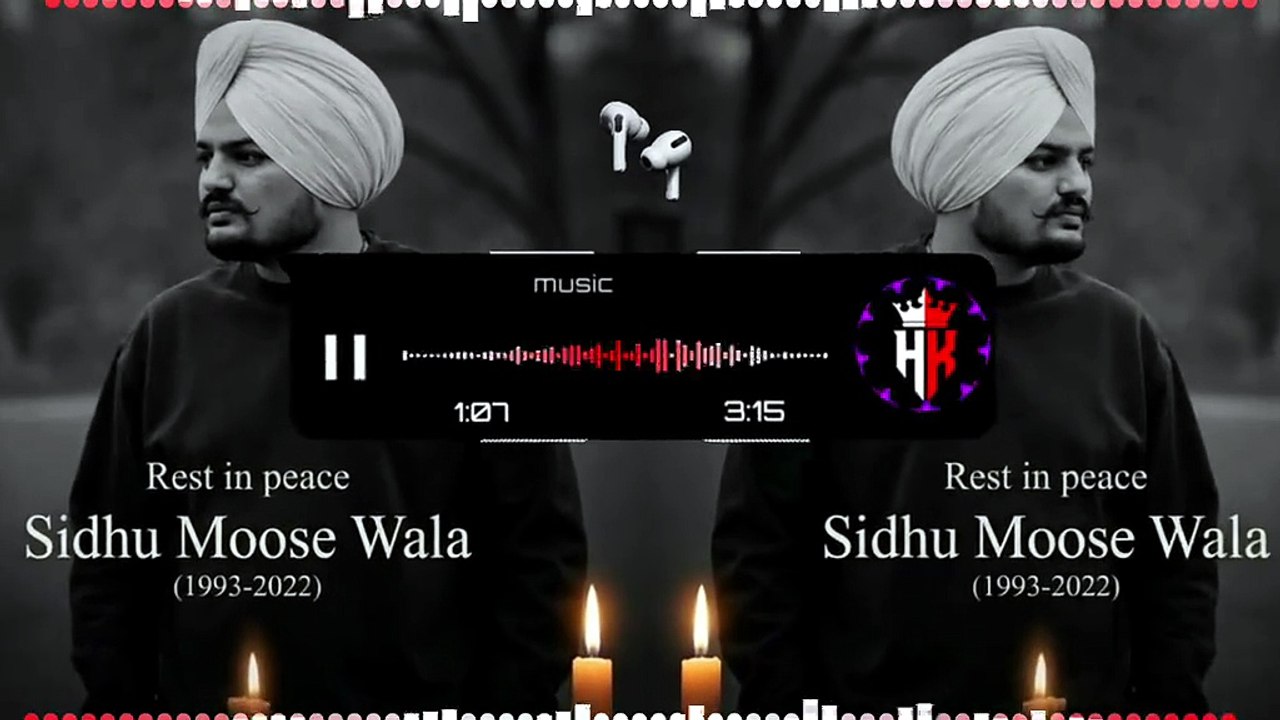 Sidhu moose Wala song lyric 295❣️