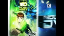 Opening to Ben 10 Alien Force Volume 5 2009 DVD