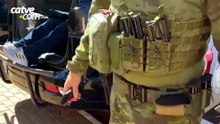Jovem de 18 anos é preso com mais de 15 kg de maconha em ônibus na BR-277
