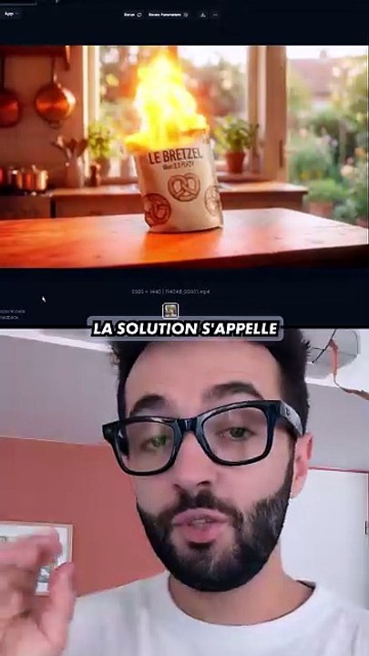 Le meilleur outil IA pour le montage ✂️