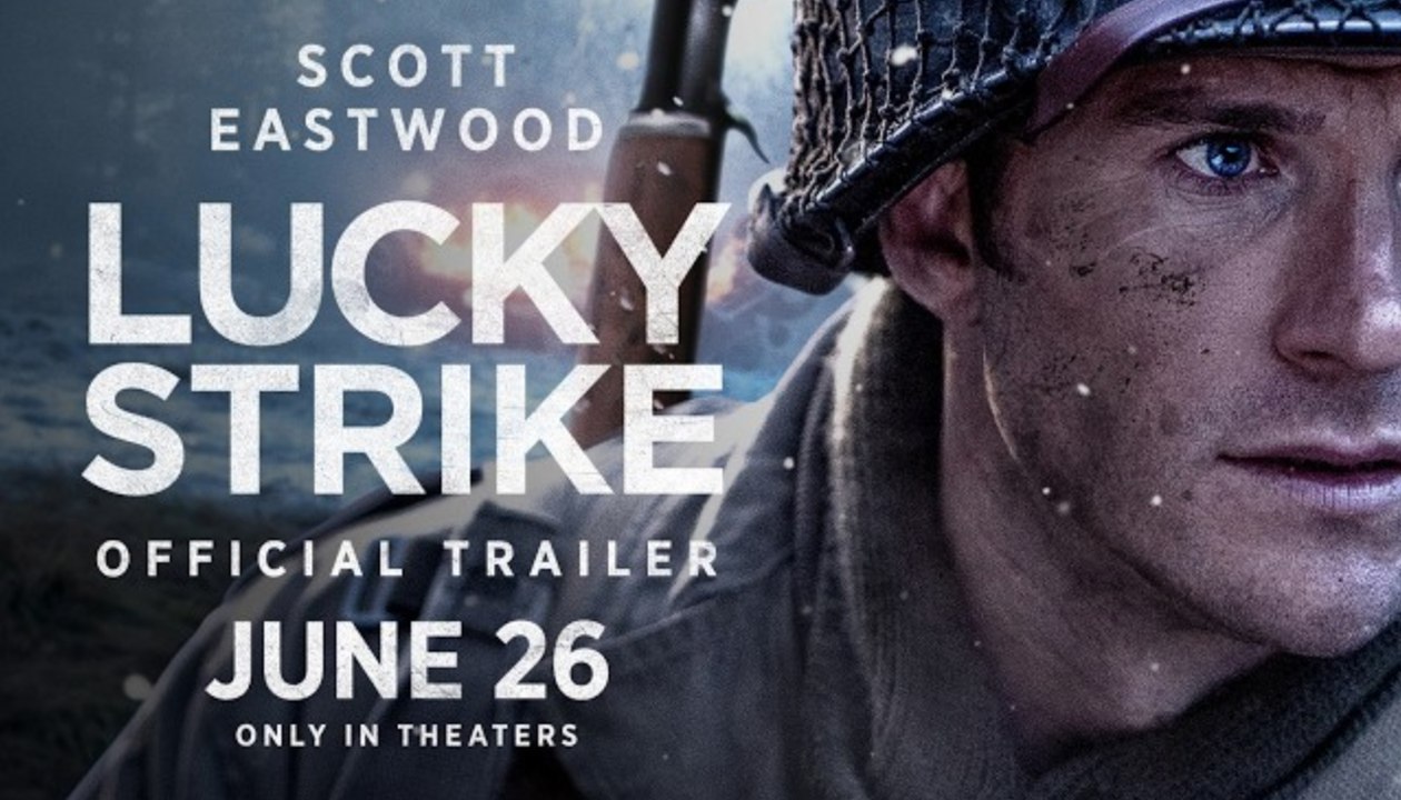 Lucky Strike | Official Trailer - Scott Eastwood