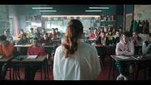 El desorden que dejas 1x02 Lo saben