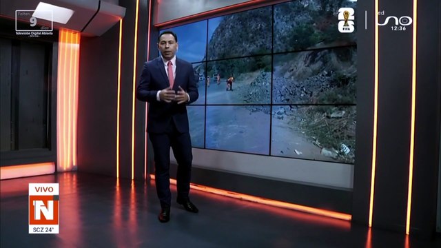 9 aprehendidos
