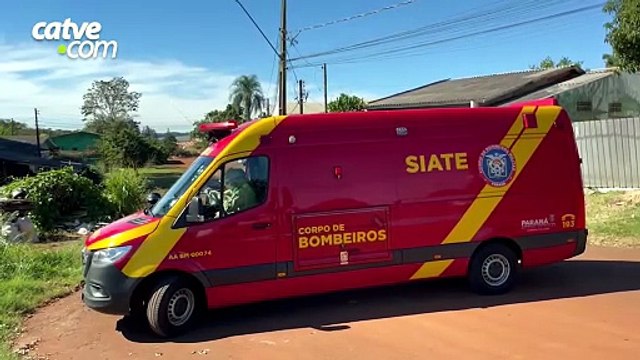 Menino venezuelano de 4 anos é atacado por cachorro ao ir para a escola em Cascavel