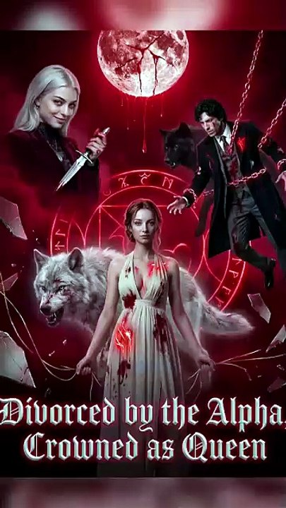 Divorced by the Alpha, Crowned as Queen- Full Movie English Sub