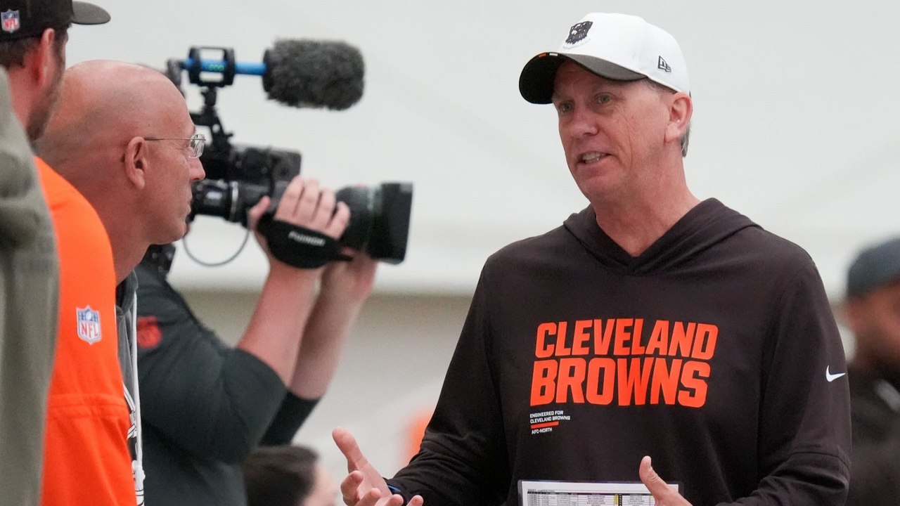 Todd Monken's Bold Claims on Browns QB Performance at OTAs