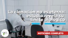 La clonación no es eterna: estudio revela su límite biológico | 866 | 25 al 31 de mayo de 2026