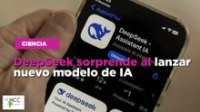 DeepSeek sorprende al lanzar nuevo modelo de IA