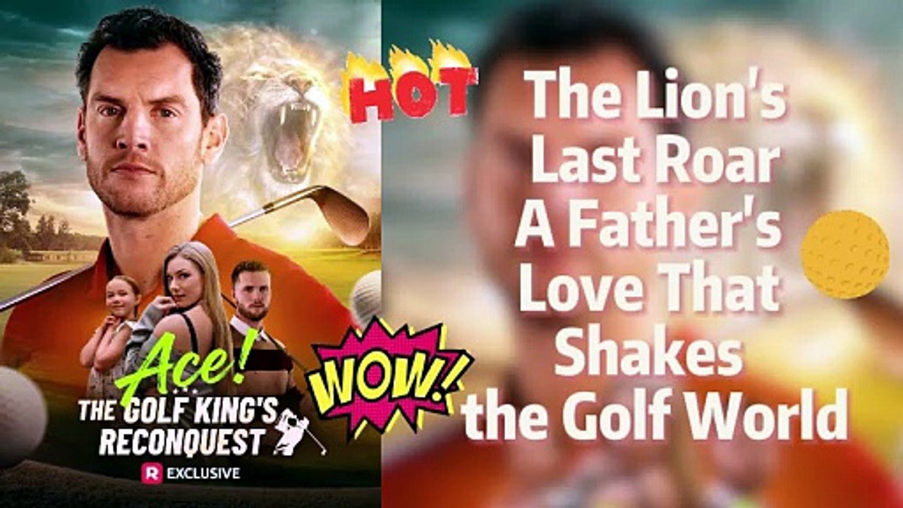 ⛳ Ace! The Golf King's Reconquest 🔥 From Gardener to Champion Again [Free Episodes]