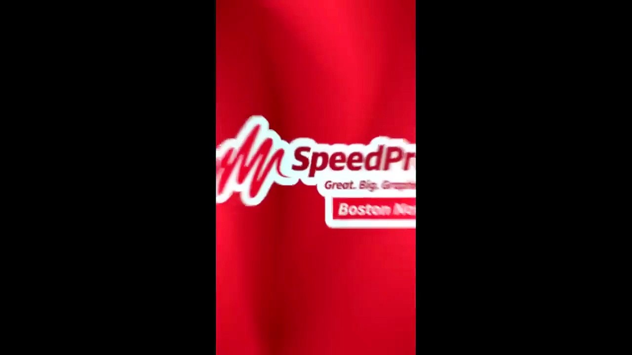 Custom Frosted Glass Graphics