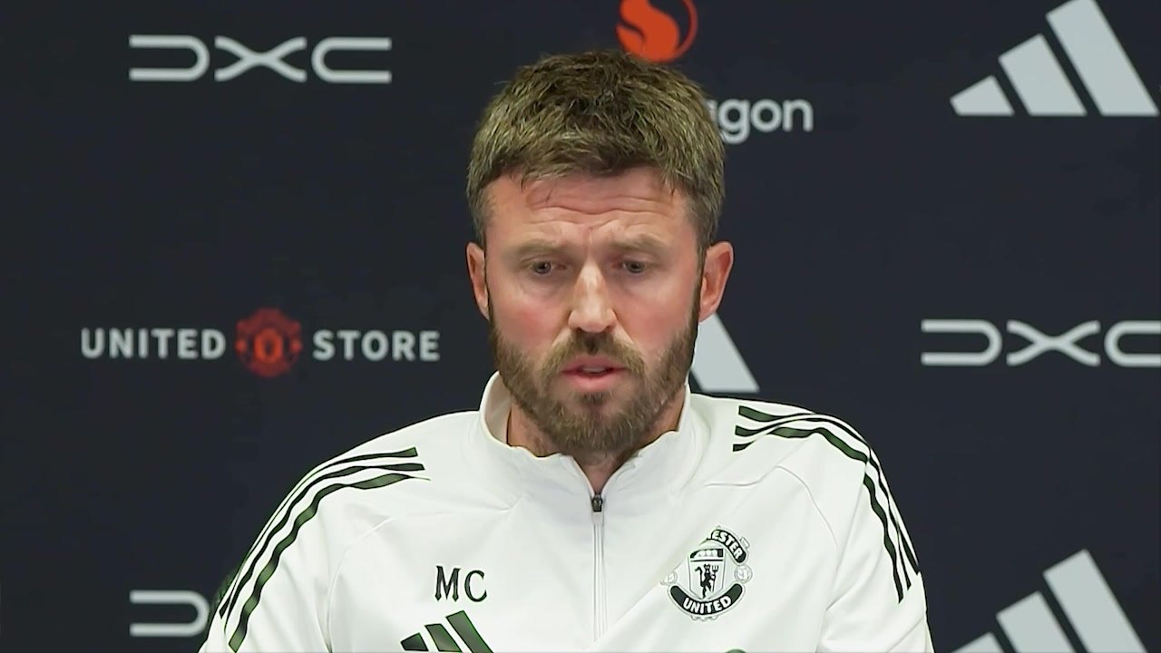 Carrick on United’s future and goals for next season