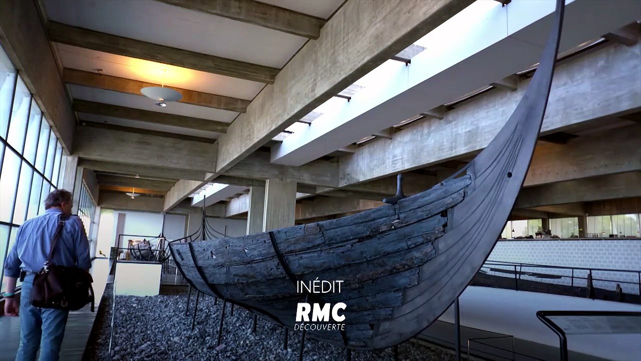Les secrets des Vikings