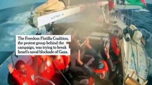 NY Times : Video Shows Itamar Ben Gvir Taunting Pro Palestinian Activists 5/21/2026 9:26 AM PDT