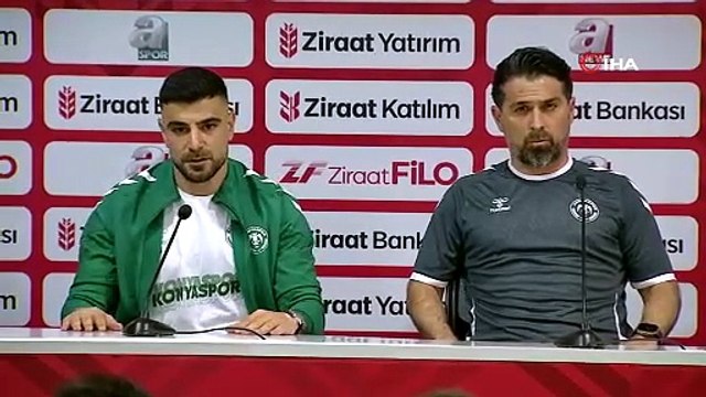 Adil Demirbağ: Yarın iki kişilik oynayıp kupayı almak istiyorum | Ajansspor | IHA