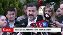 Kılıçdaroğlu, az sonra Özgür Özel'i arayacak