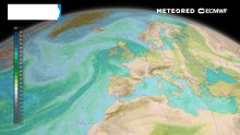 Fine maggio: la circolazione atmosferica ci darà prima una fase stabile e calda con l'Anticiclone Subtropicale, poi possibile ritorno dei temporali a fine mese.
