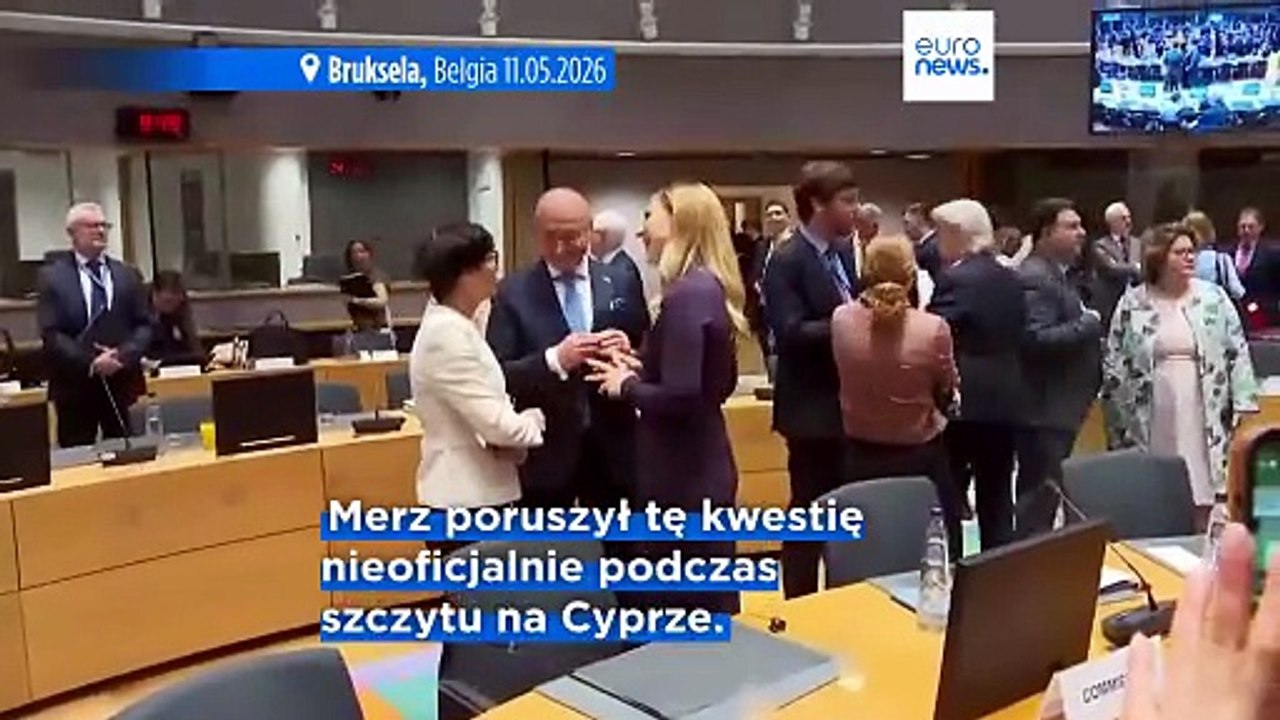 Merz proponuje „stowarzyszone członkostwo w UE” dla Ukrainy z klauzulą wzajemnej pomocy