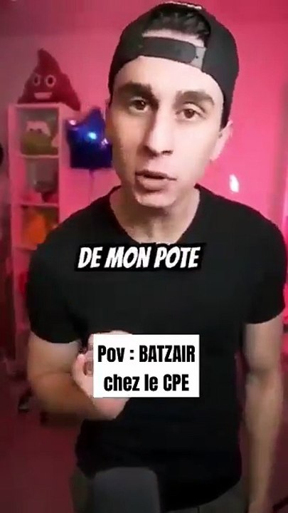 😭 Le CPE n’était pas prêt pour BATZAIR