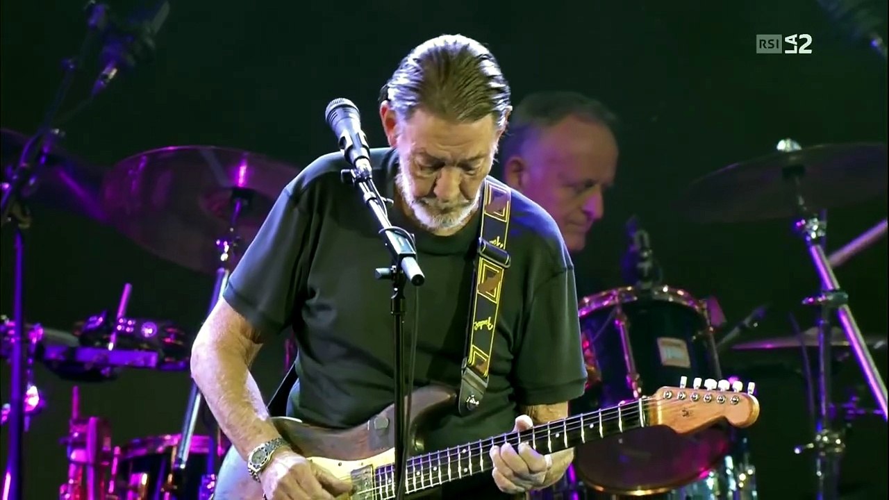 Julia - Chris Rea (live)