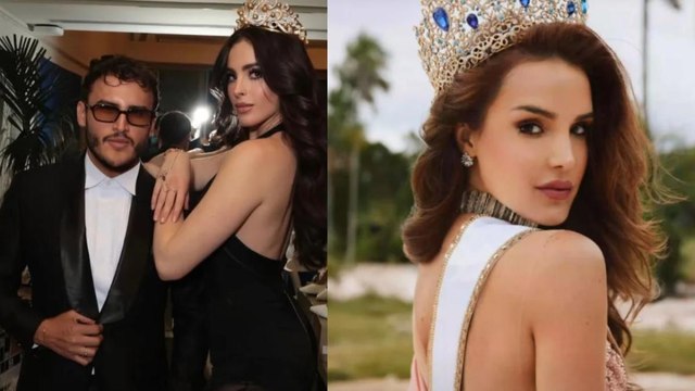Giovanni Laguna es arrestado por golpear a Andrea del Val, Miss Venezuela