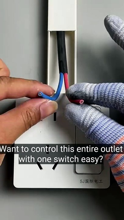 Electrician work🥰