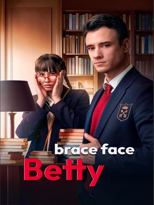 Brace Face Betty - FULL MOVES DEUTSCH SUB | Ganzer Film Deutsch