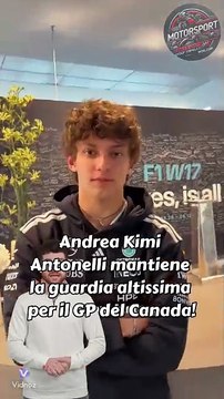 Antonelli avvisa la Mercedes: Ferrari fa paura! 🏎️🤔 #kimiantonelli #mercedes #f1