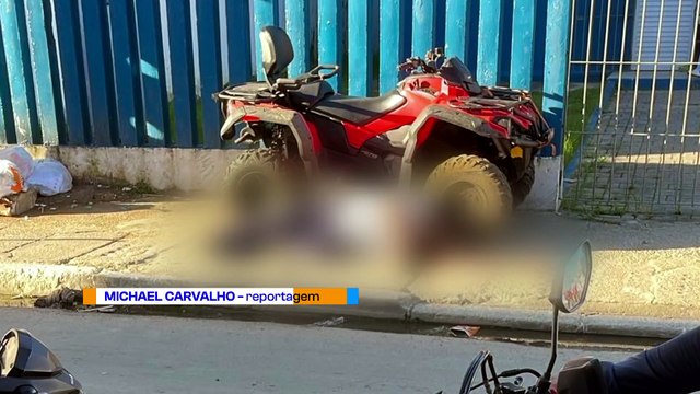 Assassinato de Porteiro Silvano Manuel Bezerra: Investigações em Andamento no Posto de Saúde Petrônio Portela