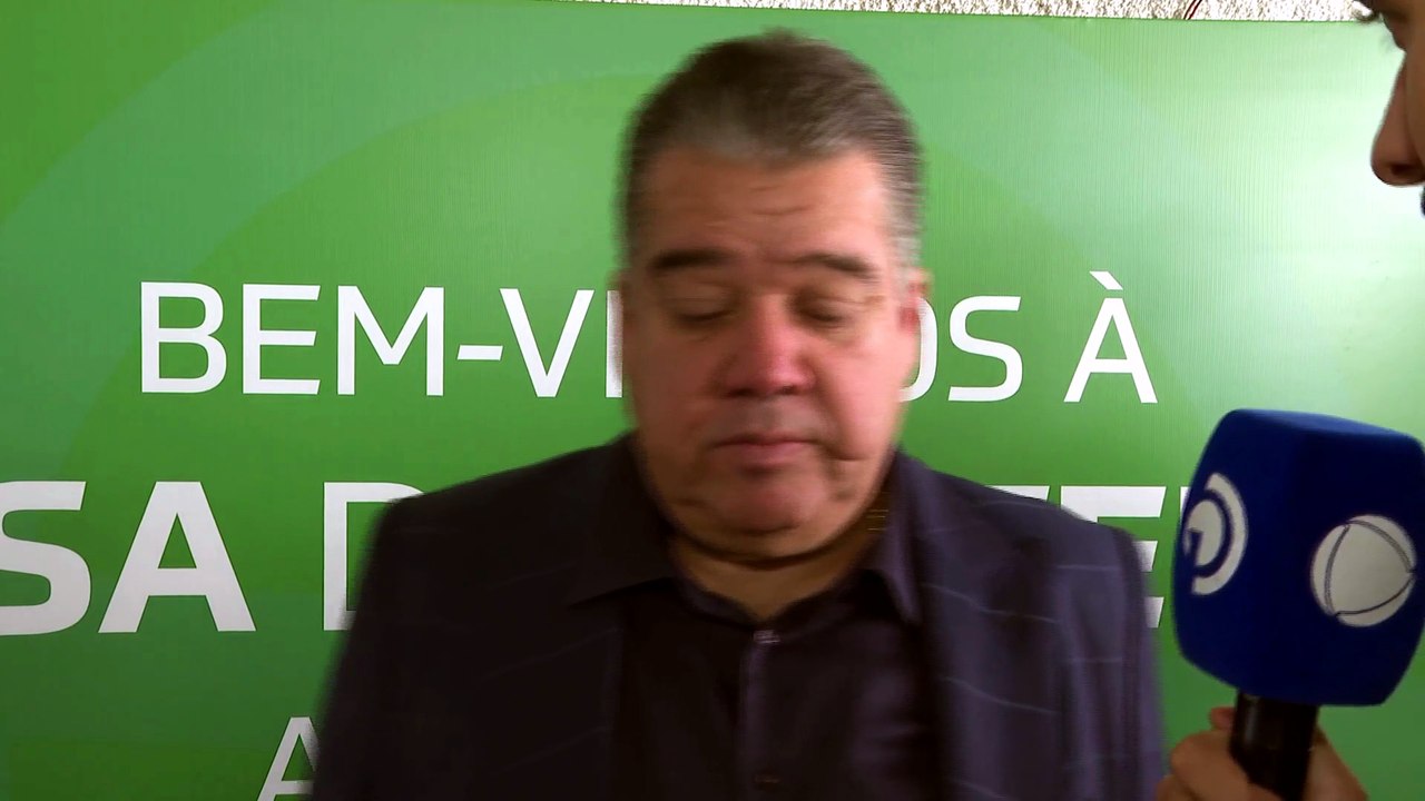 Gustavo Feijó fala de apoio a Samir Xaud e críticas ao modelo de gestão do ex-presidente da CBF