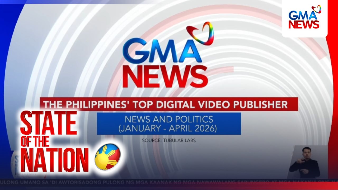 Top digital video publisher  | SONA