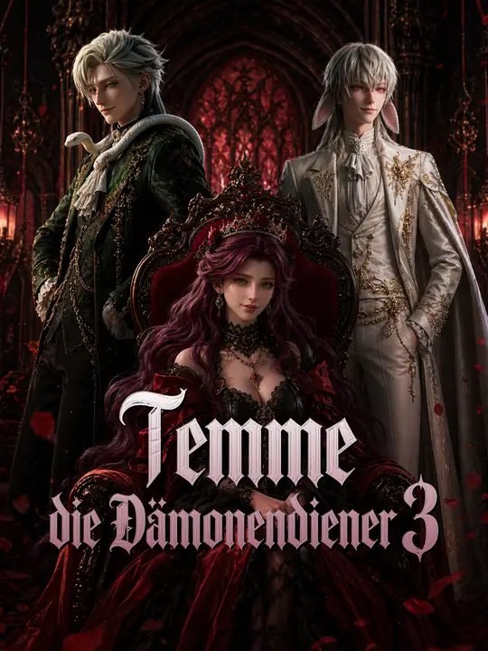 Temme die Dämonendiener 3 | Komplette Serie | Short Drama Deutsch