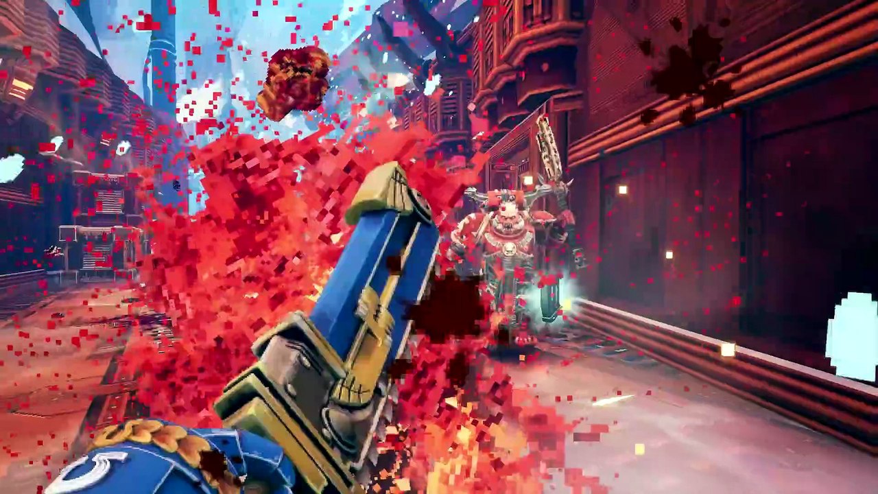 Warhammer 40,000: Boltgun 2 | Demo Trailer