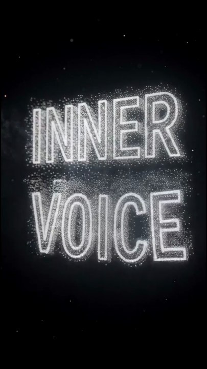 The Voice In Your Head Is Not You