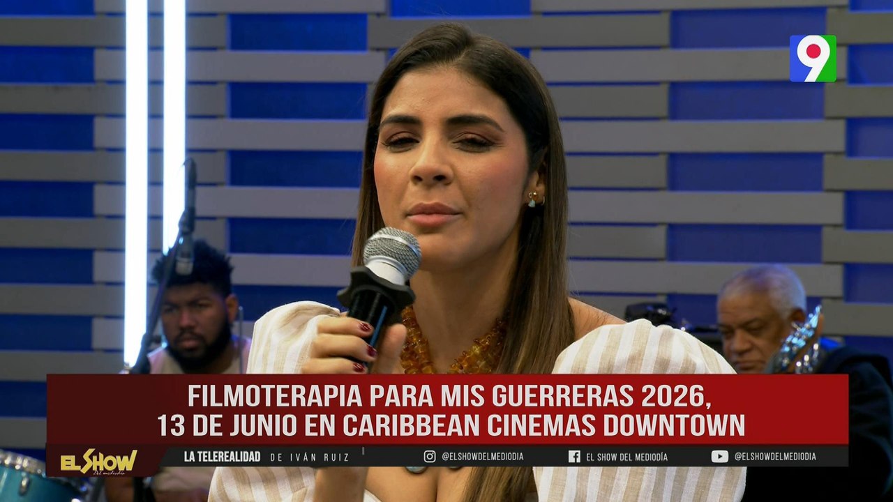 Marola Guerrero presenta: “Filmoterapia” | ESM