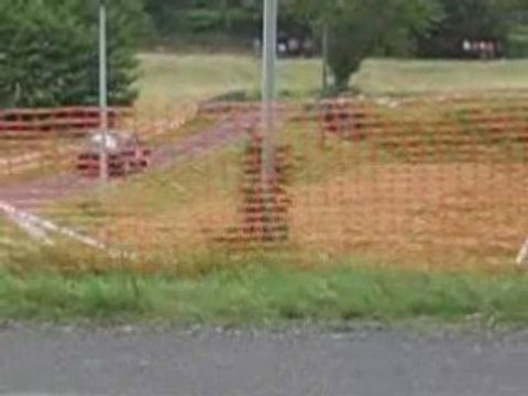 n°79 lechartier/bourrel du rallye du val dadou