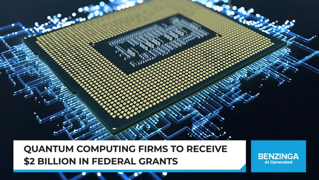 US Bets $2B on Quantum