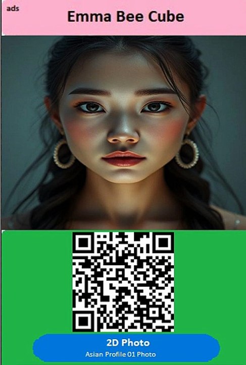 Red Band Alley 2D Profile Photo Asian 01 R