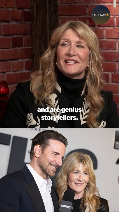Laura Dern Explains Her Love for Cameos and Small Roles