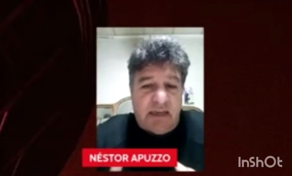 La frase discriminatoria de Néstor Apuzzo sobre las mujeres y la comunidad LGBT que escandalizó al fútbol argentino