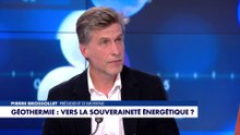 Pierre Brossollet : «La reprise en main de notre destin énergétique passera par le sous-sol»