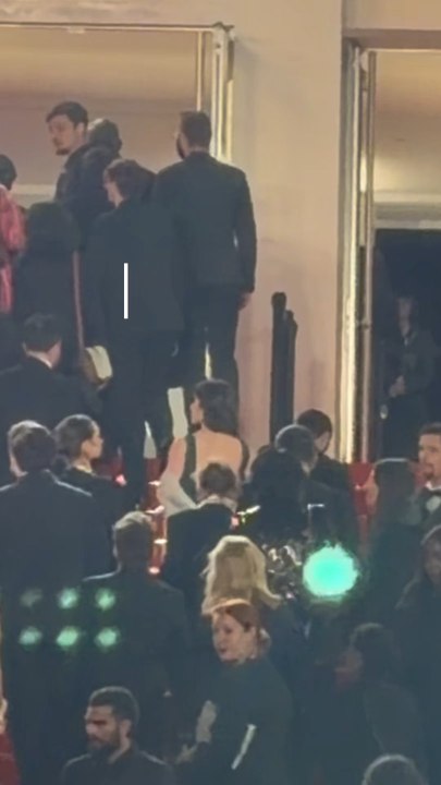 Peut-on rêver mieux pour sa première journée au Festival de Cannes ?🥹✨N’hésitez pas à me poser vos questions sur le festival en commentaire💬