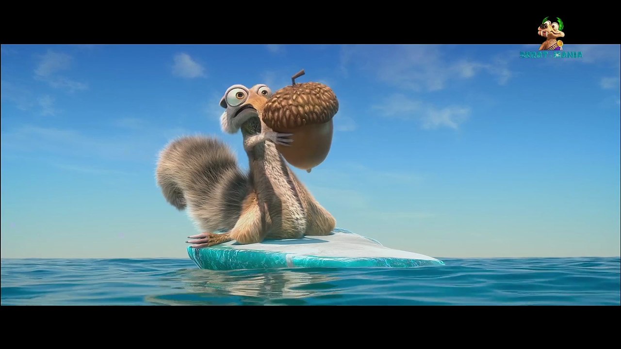 SCRAT - TRAILERS - ICE AGE 4 - v5 - FRANCE