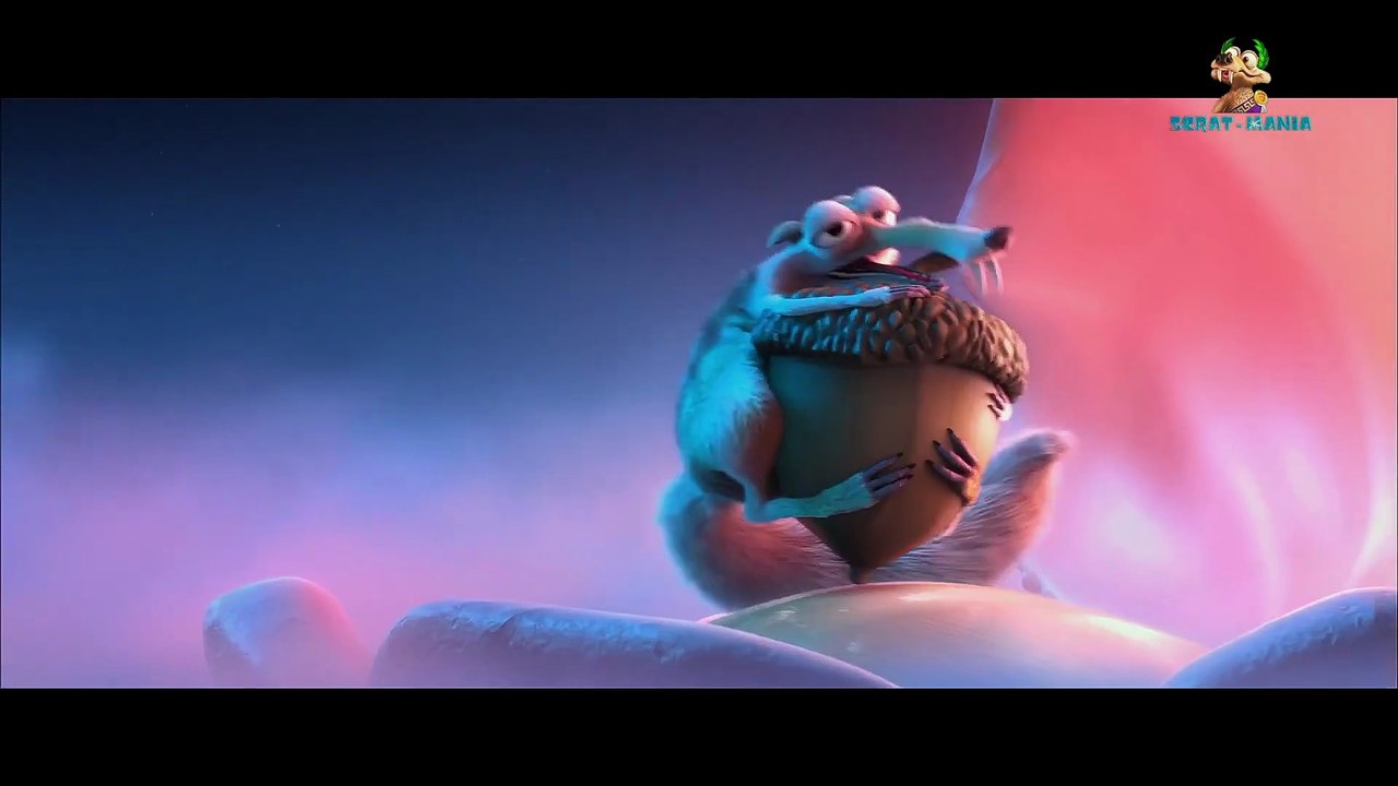SCRAT - TRAILERS - ICE AGE 4 - v7 - FRANCE