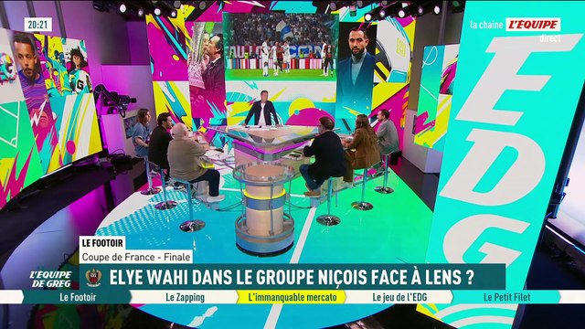 Nice avec tous ses mondialistes pour le barrage L1-L2 contre Saint-Étienne ? - Foot - Barrages Ligue 1 / Ligue 2